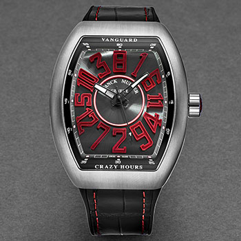 Franck Muller Vanguard Men's Watch Model 45CHTTBRER Thumbnail 3